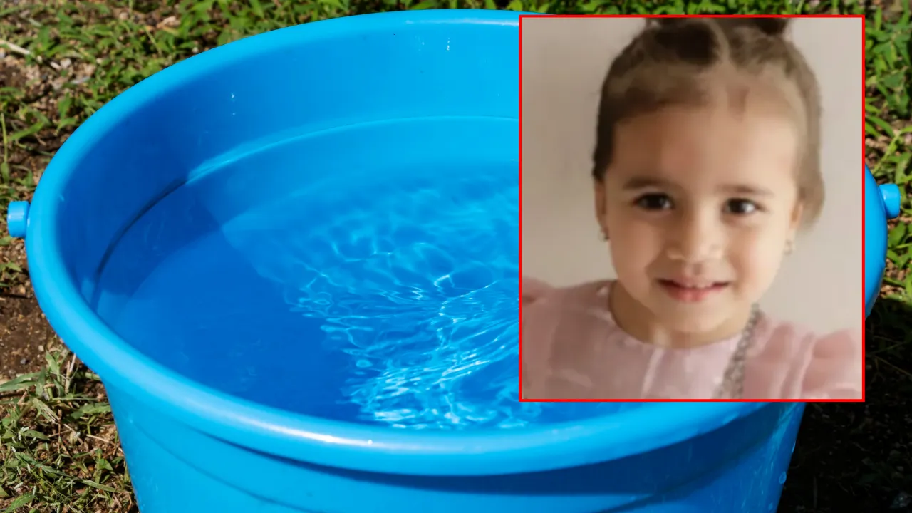 Buna yürek dayanmaz! Brezilya'da 2 yaşındaki çocuk su kovasında boğuldu