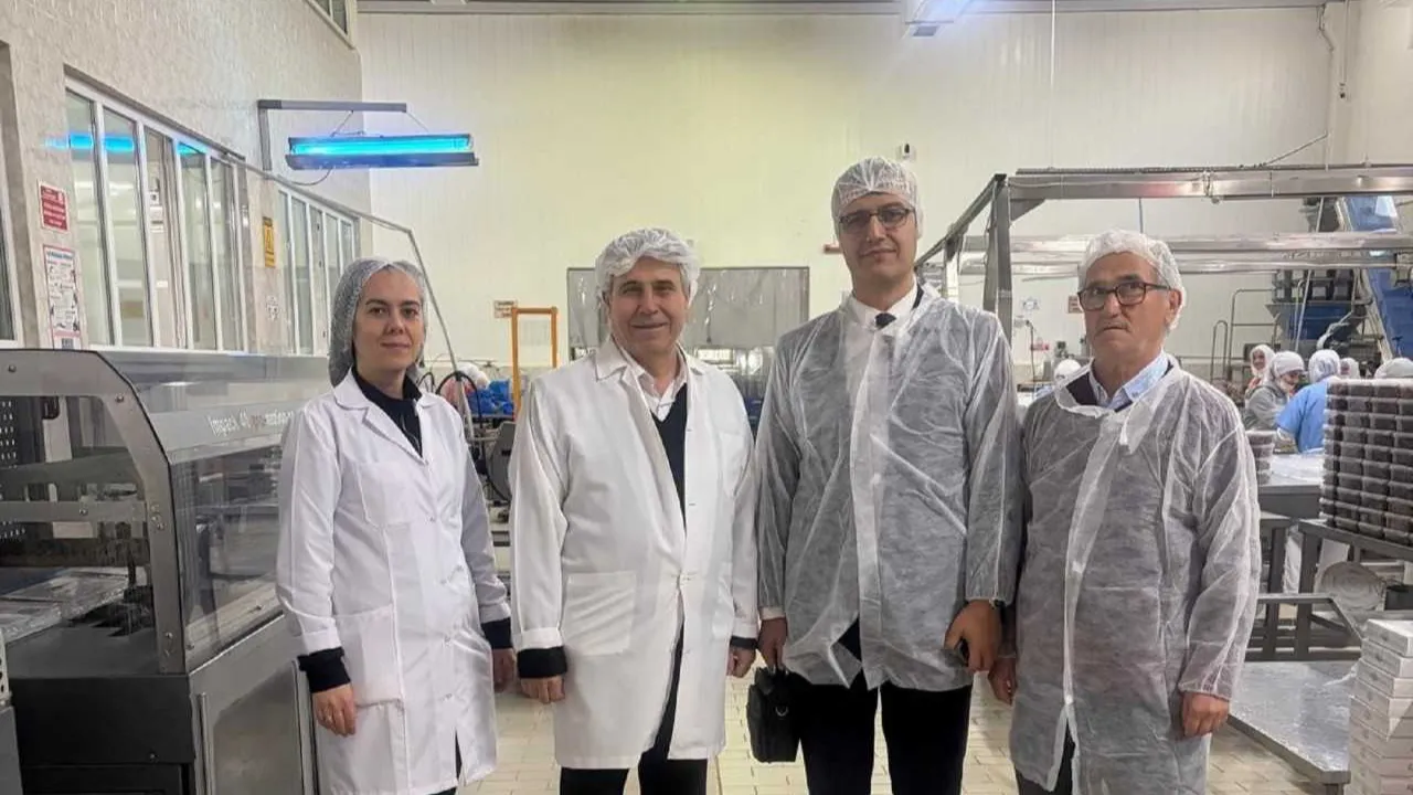 Bursa’da kestanenin geleceği Kardelen tesislerinde masaya yatırıldı