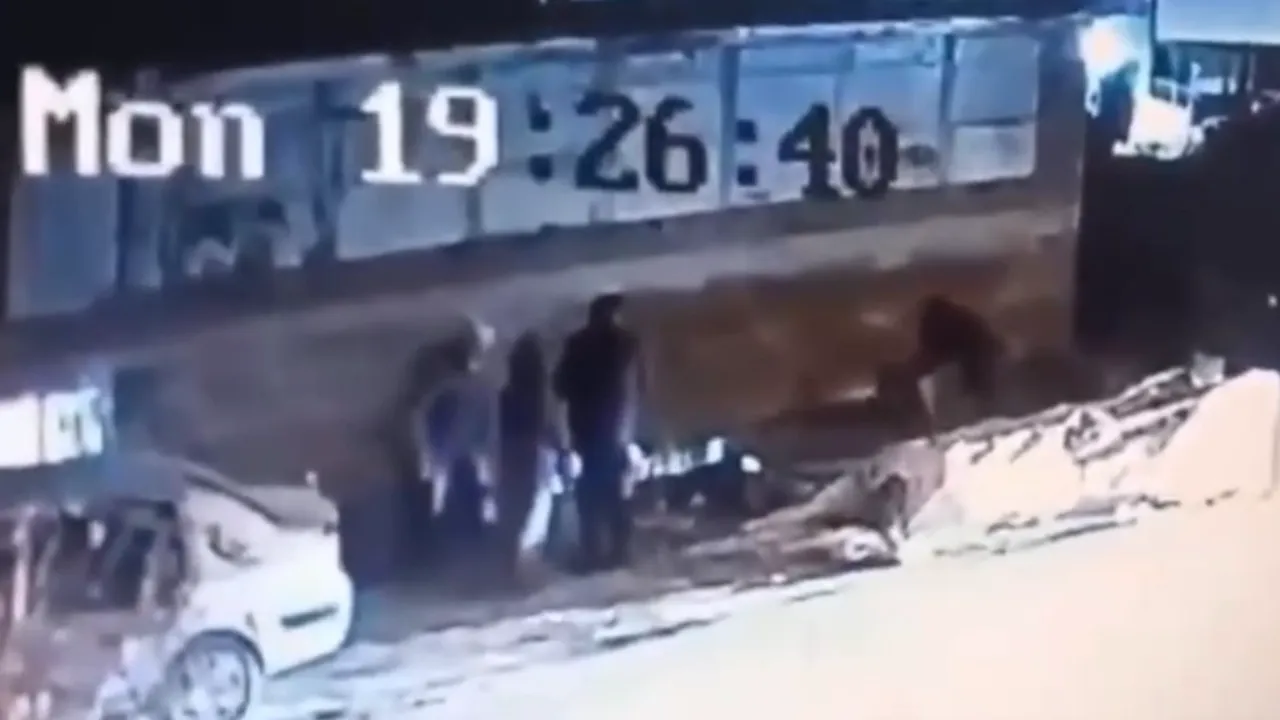 Bursa'da sokak köpeği saldırısı! 3 kişiyi yaralayan hayvana polis müdahale etti