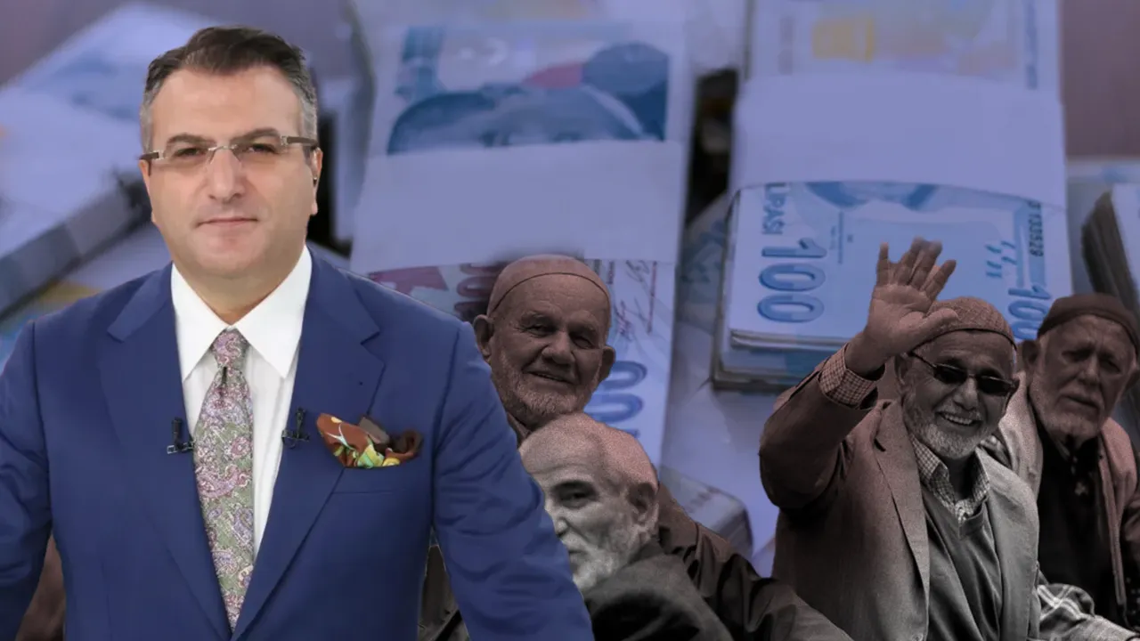 Cem Küçük'ten emeklileri ilgilendiren çarpıcı kulis! Maaşların artacağı tarihi açıkladı