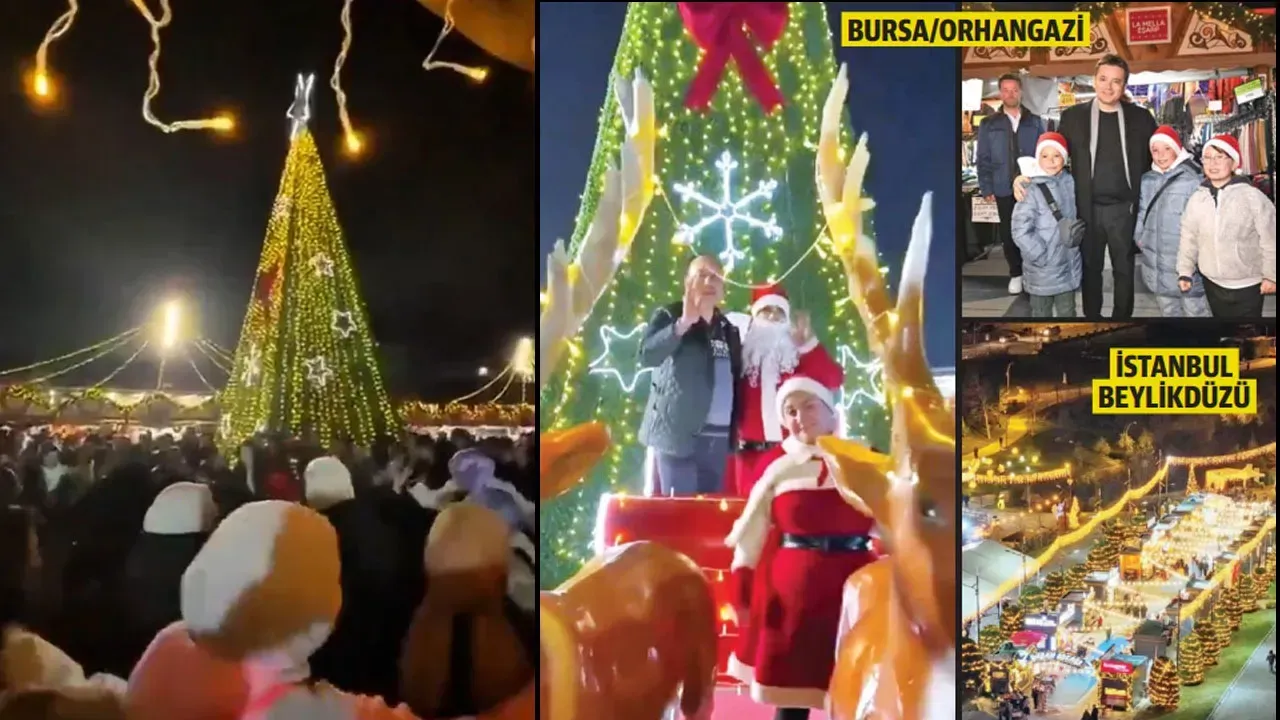 HRİSTİYANLIK PROPAGANDASI