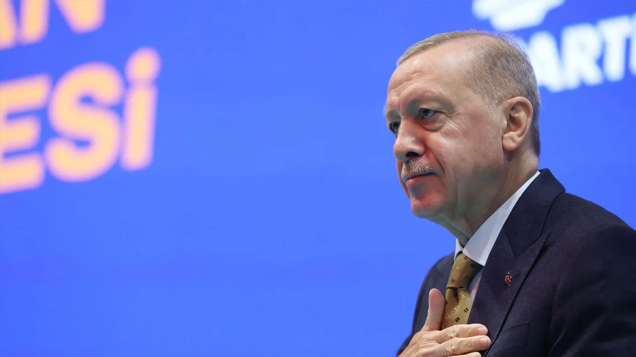 Cumhurbaşkanı Erdoğan'dan Regaip Kandili mesajı