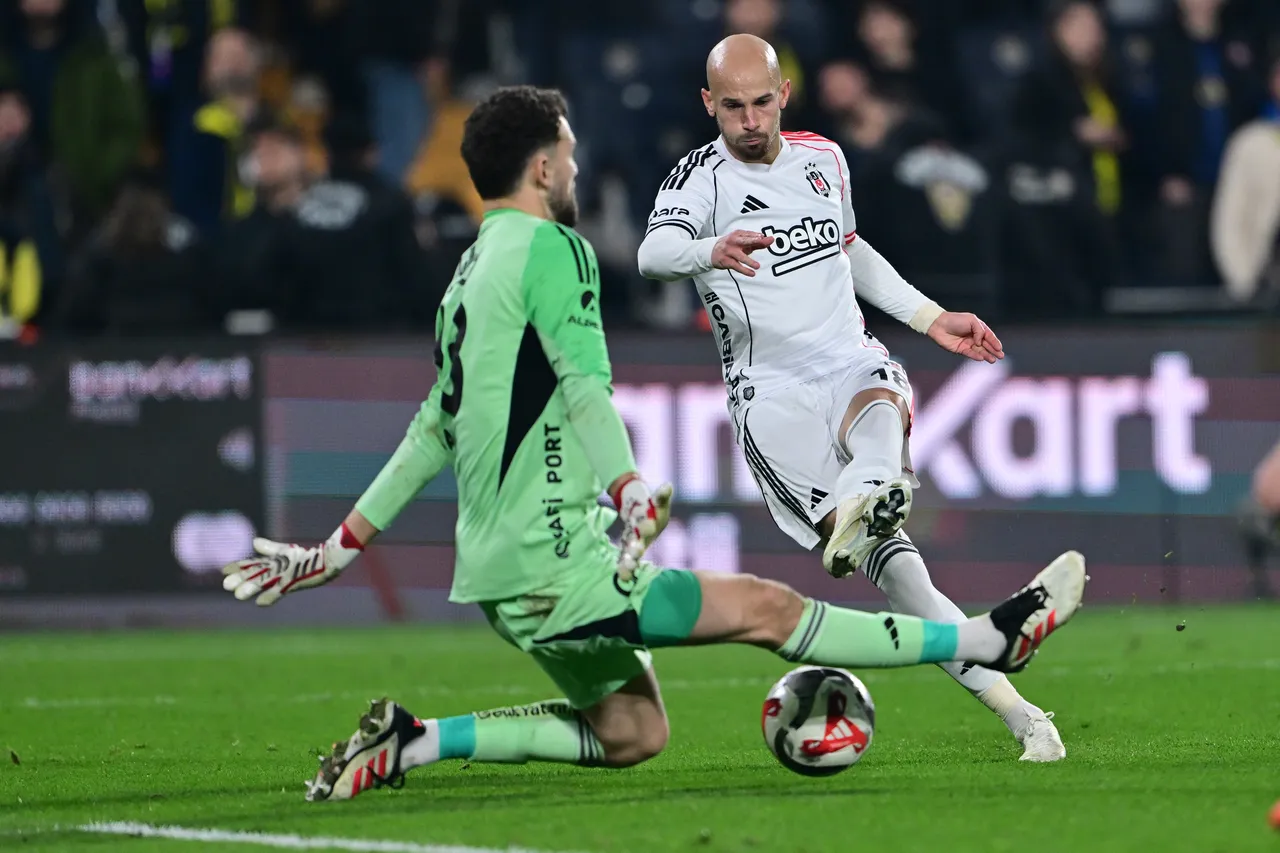 Vaclav Cerny - Tarık Çetin