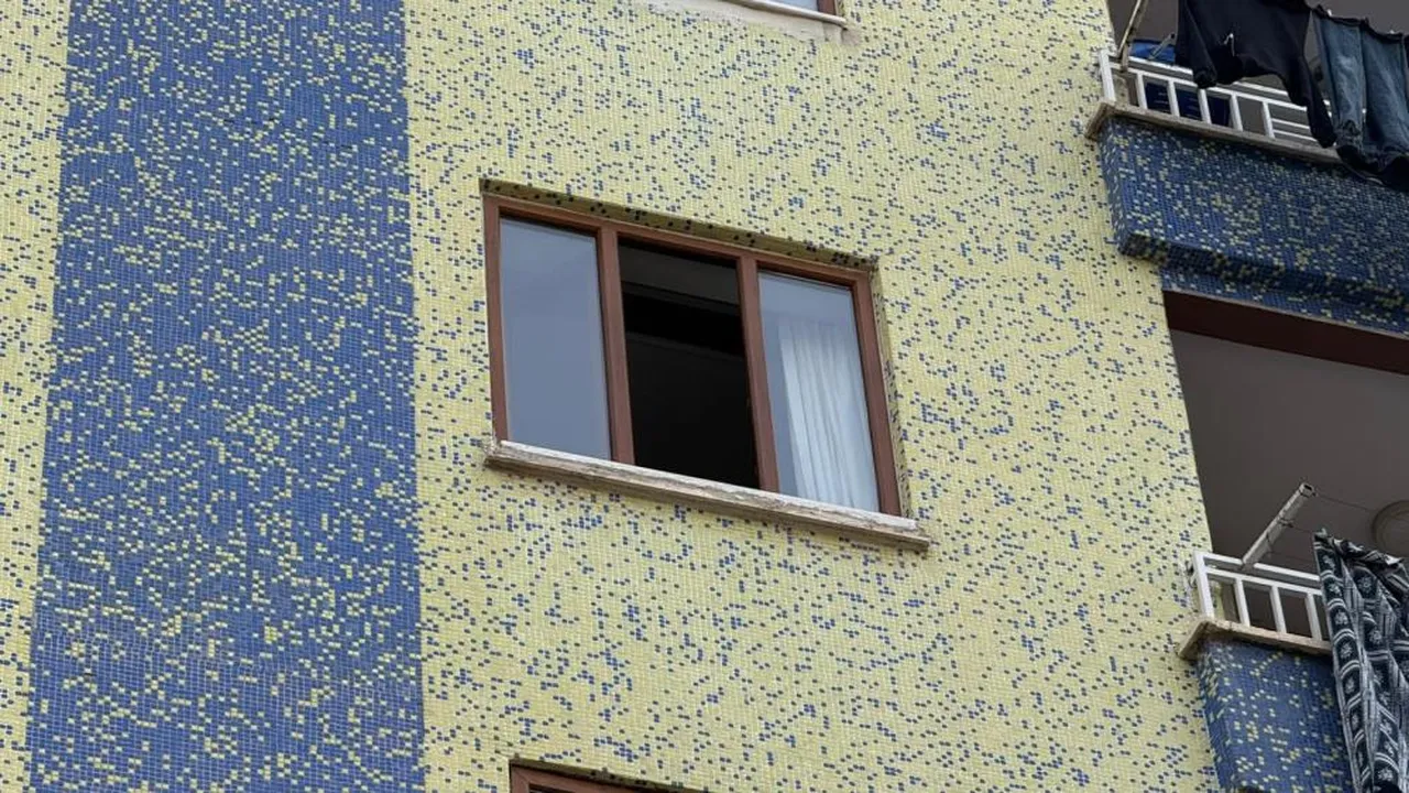 Diyarbakır'da korkunç olay! Sinir krizi geçiren anne 2 aylık bebeğini pencereden attı