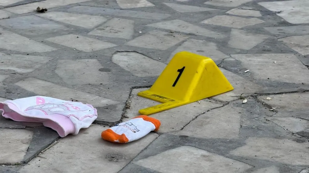 Diyarbakır'da korkunç olay! Sinir krizi geçiren anne 2 aylık bebeğini pencereden attı