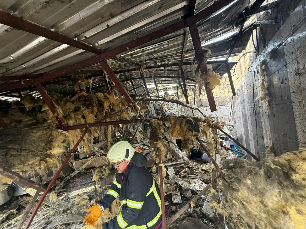 Diyarbakır'da peynir üretilen tesiste patlama: Yaralılar var