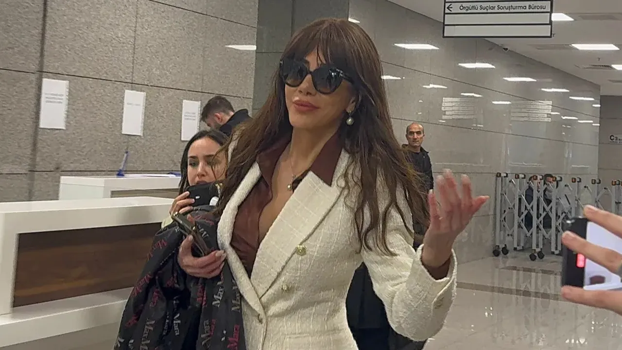 Ela Rümeysa Cebeci'den cezaevinde şaşırtan istek! Sadece o marka suyu talep etti