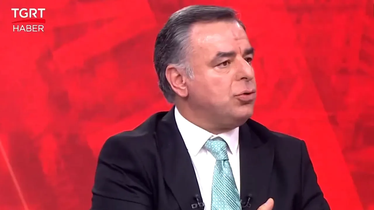 Gazeteci Barış Yarkadaş