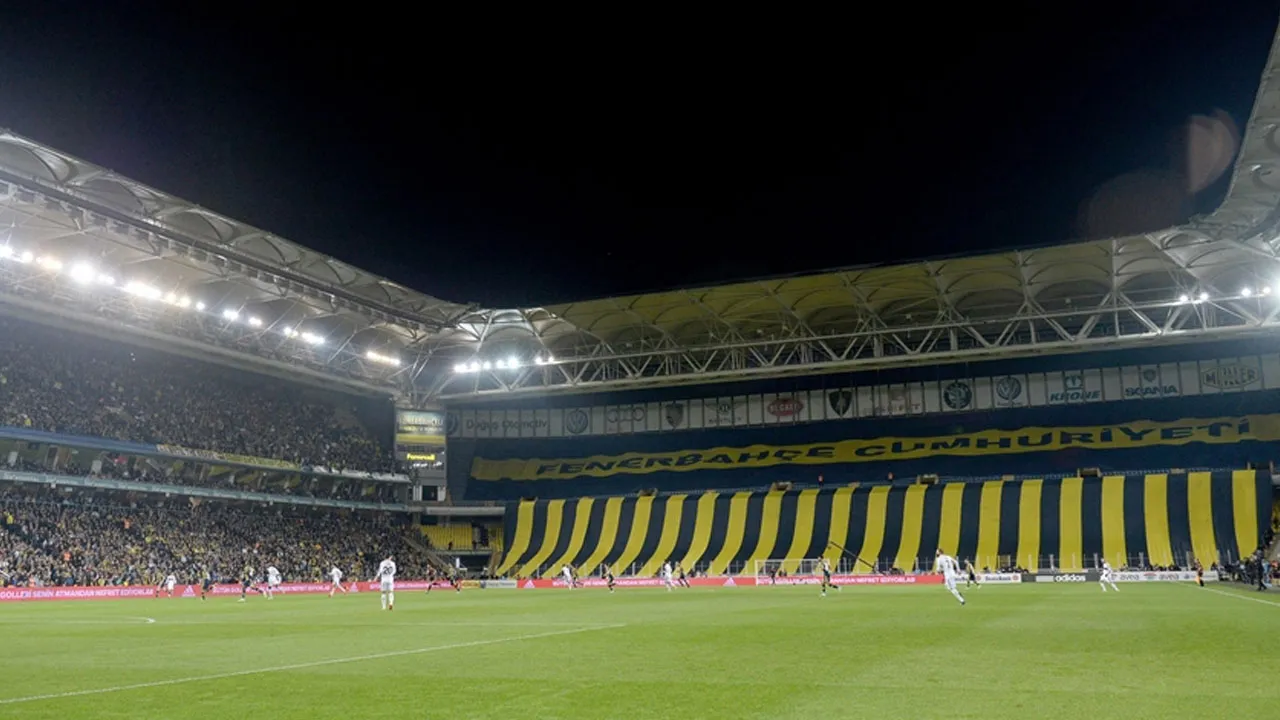 Fenerbahçe'den 21 yıllık anlaşma: 6,46 milyar TL peşin ödenecek