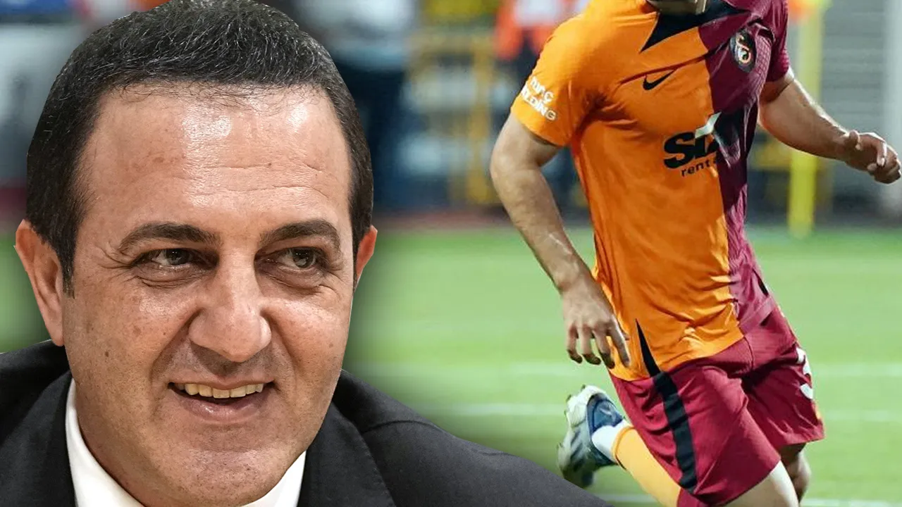 Galatasaray'da ilk ayrılık resmen açıklandı: Vedalaşıyoruz, kendisine de ilettik