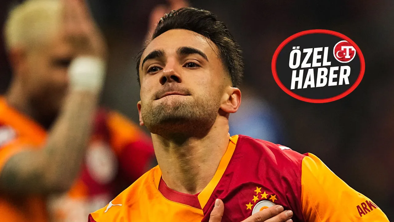 Galatasaray'da Yunus Akgün'ün en büyük hayali: 'Transfer' öncesi gerçekleşmesini istiyor