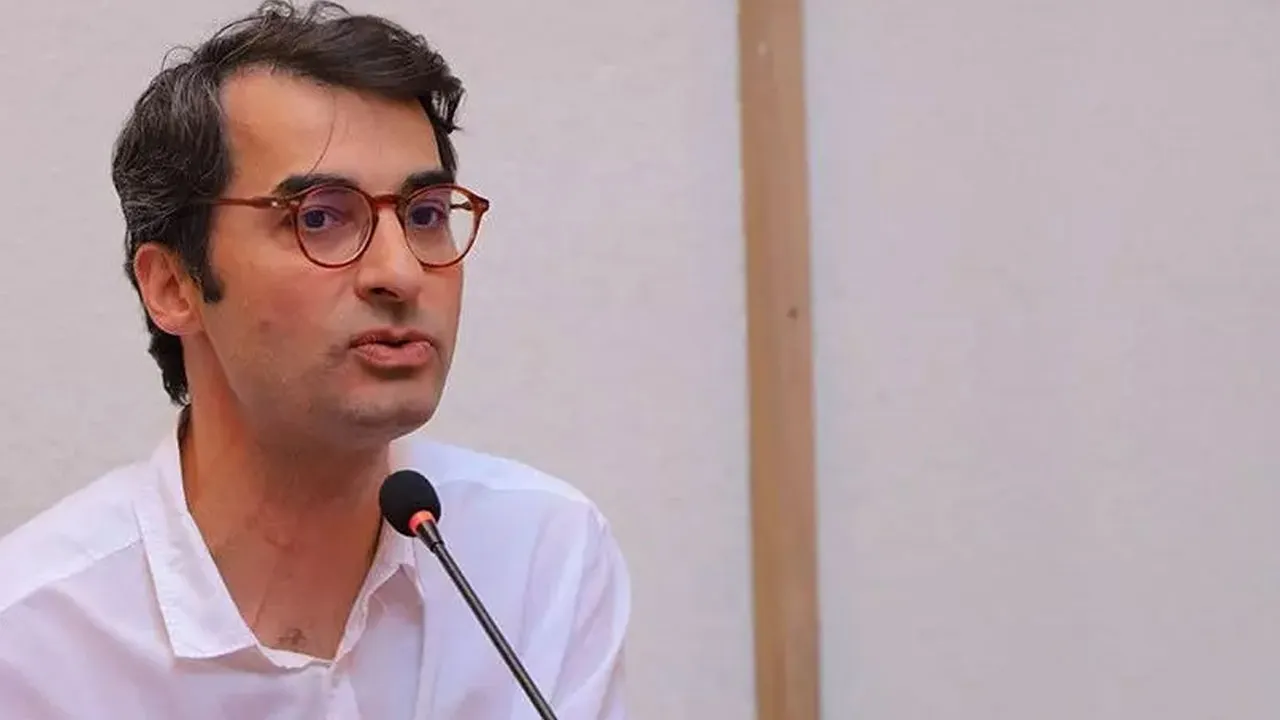 Gazeteci Barış Terkoğlu gözaltına alındı!