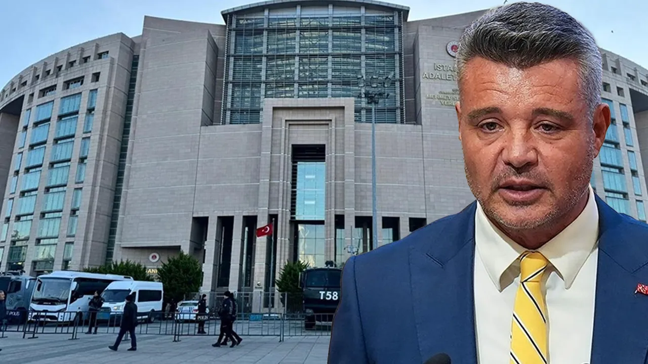 Gözaltındaki Sadettin Saran için Çağlayan Adliyesi'nde önlem