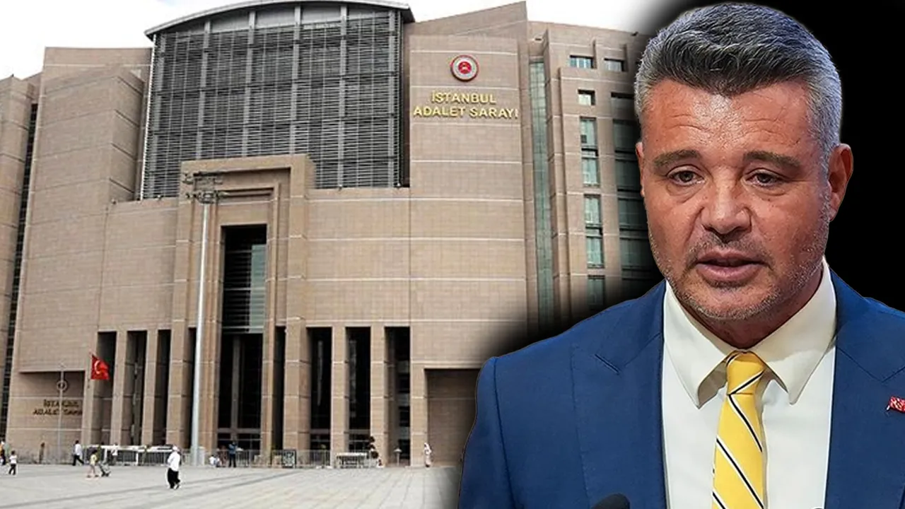 Sadettin Saran için Çağlayan Adliyesi'nde önlem