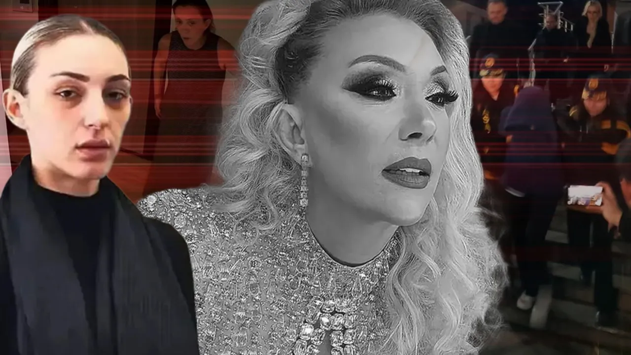 Güllü’nün kızı Tuğyan’ın korkunç tehdidi ortaya çıktı! “Organ mafyasına satarım” diye korkutmuş