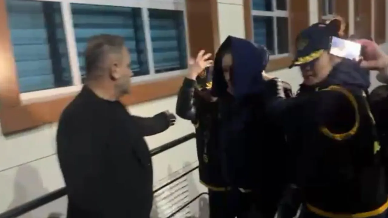 Güllü’nün kızı Tuğyan’ın korkunç tehdidi ortaya çıktı! “Organ mafyasına satarım” iddiası