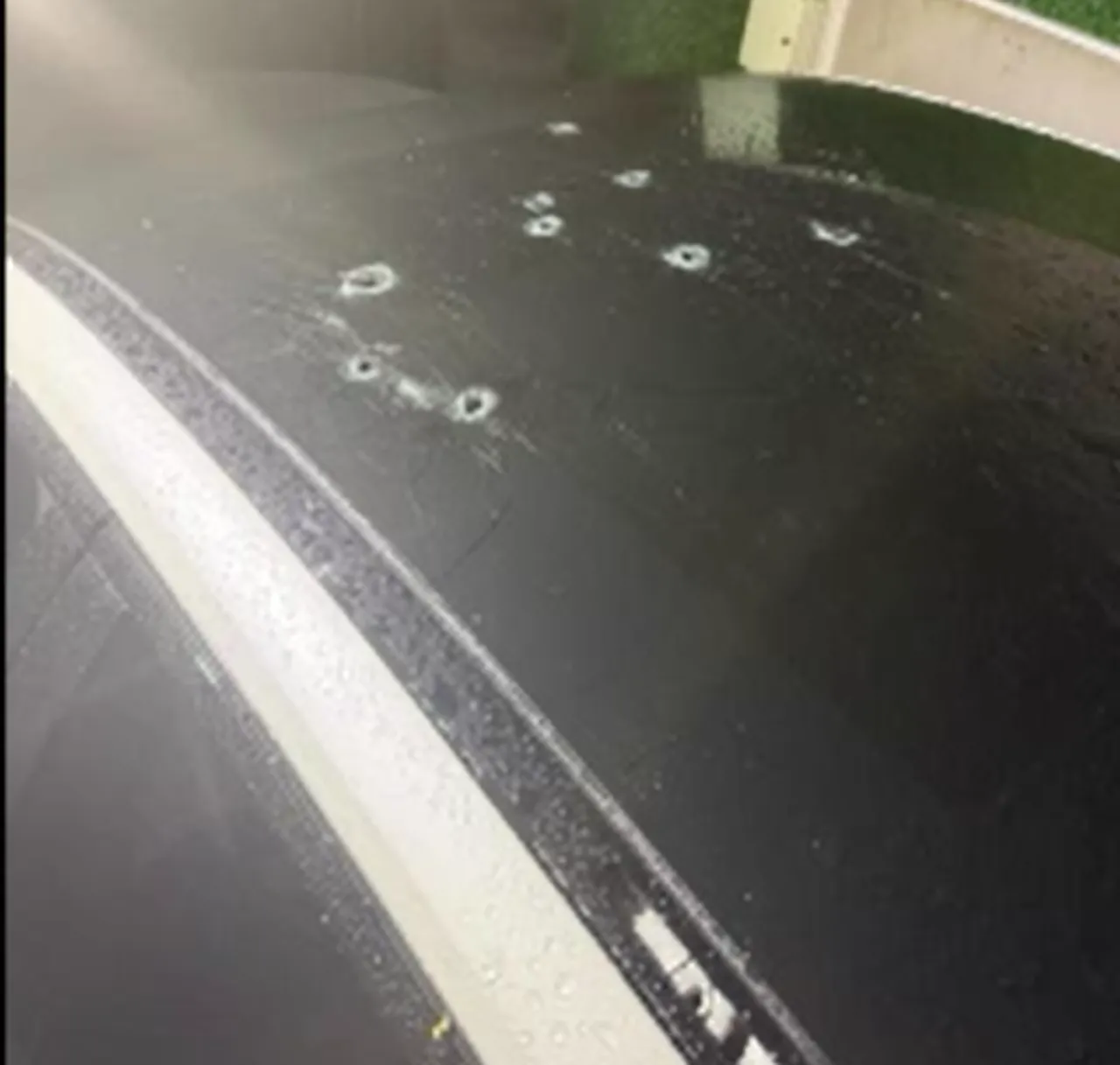 Hem ateş etti, hem videoya kaydetti! Sarıyer'de iş adamının villasına silahlı saldırı