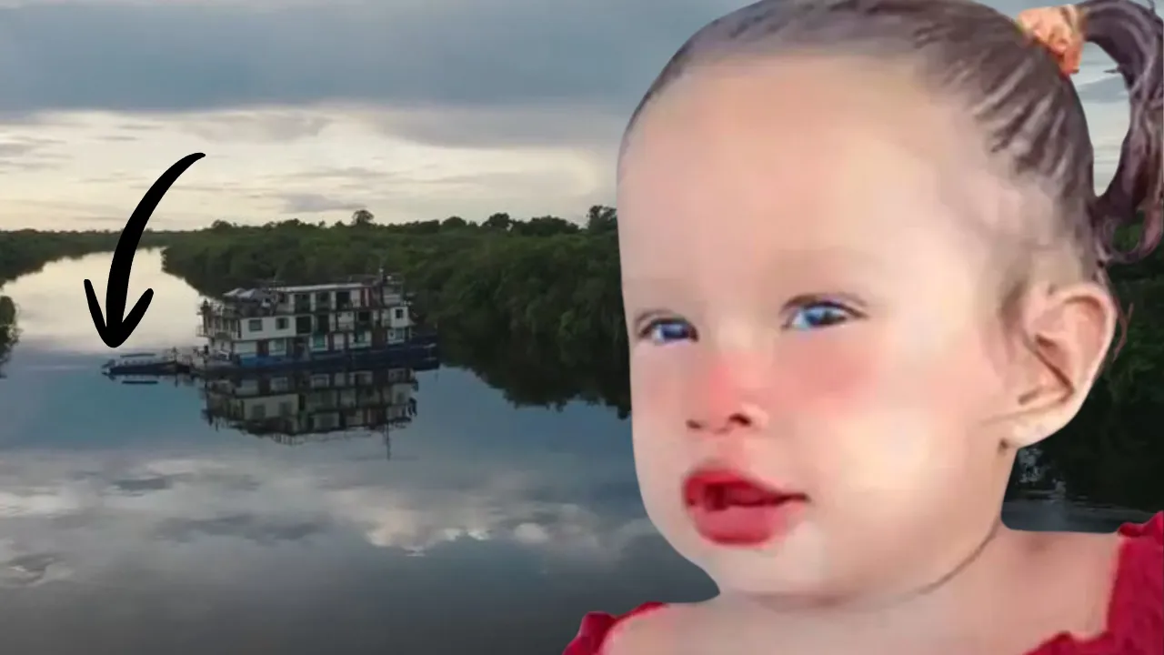 Henüz iki yaşındaydı! Bir anda gözden kaybolan çocuk piranaların kurbanı oldu