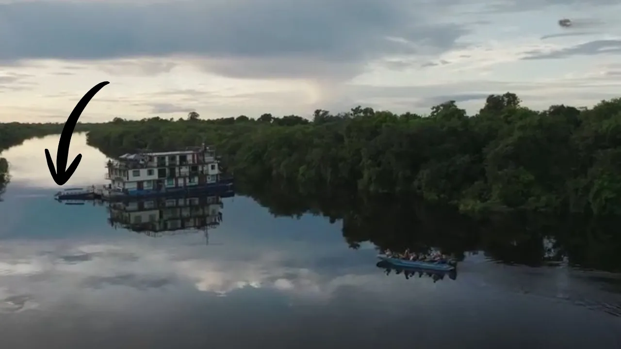 Henüz iki yaşındaydı! Bir anda gözden kaybolan çocuk piranaların kurbanı oldu