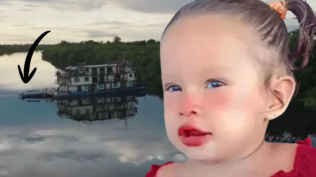 Henüz iki yaşındaydı! Bir anda gözden kaybolan çocuk piranaların kurbanı oldu