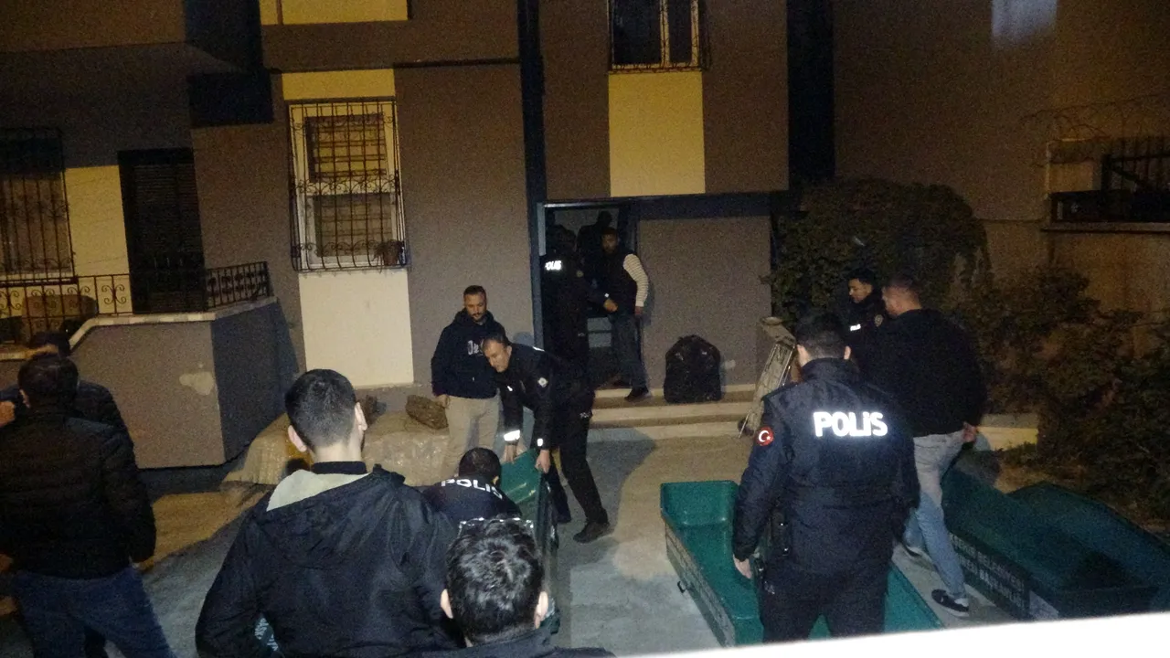 İki çocuğunu öldürüp intihar etti! Komşularına söylediği şey kan dondurdu