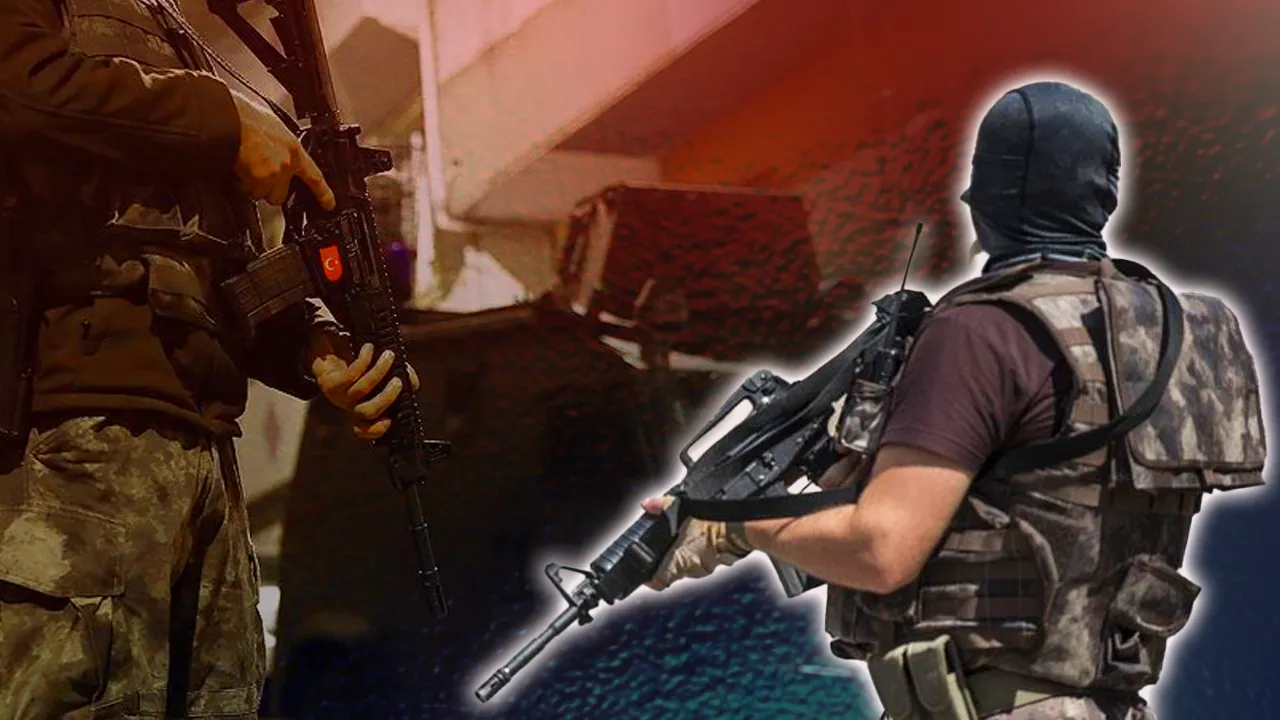 İstanbul'da yılbaşı öncesi DEAŞ operasyonu! 115 şüpheliye gözaltı 