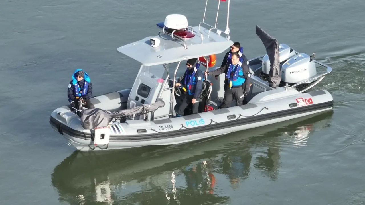 Kaçak kum şırlanı avcılığı pahalıya patladı! Kesilen ceza 353 bin TL