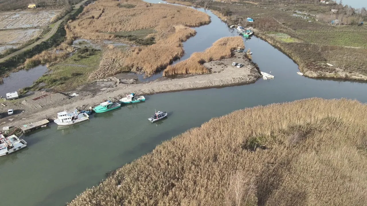 Kaçak kum şırlanı avcılığı pahalıya patladı! Kesilen ceza 353 bin TL