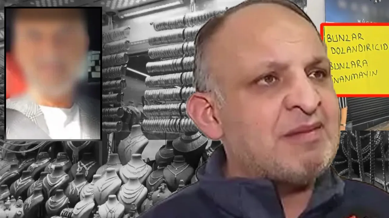 Kapalıçarşı'da 50 milyon dolarlık dost kazığı! Kuyumcu 40 yıllık arkadaşlarını dolandırdı