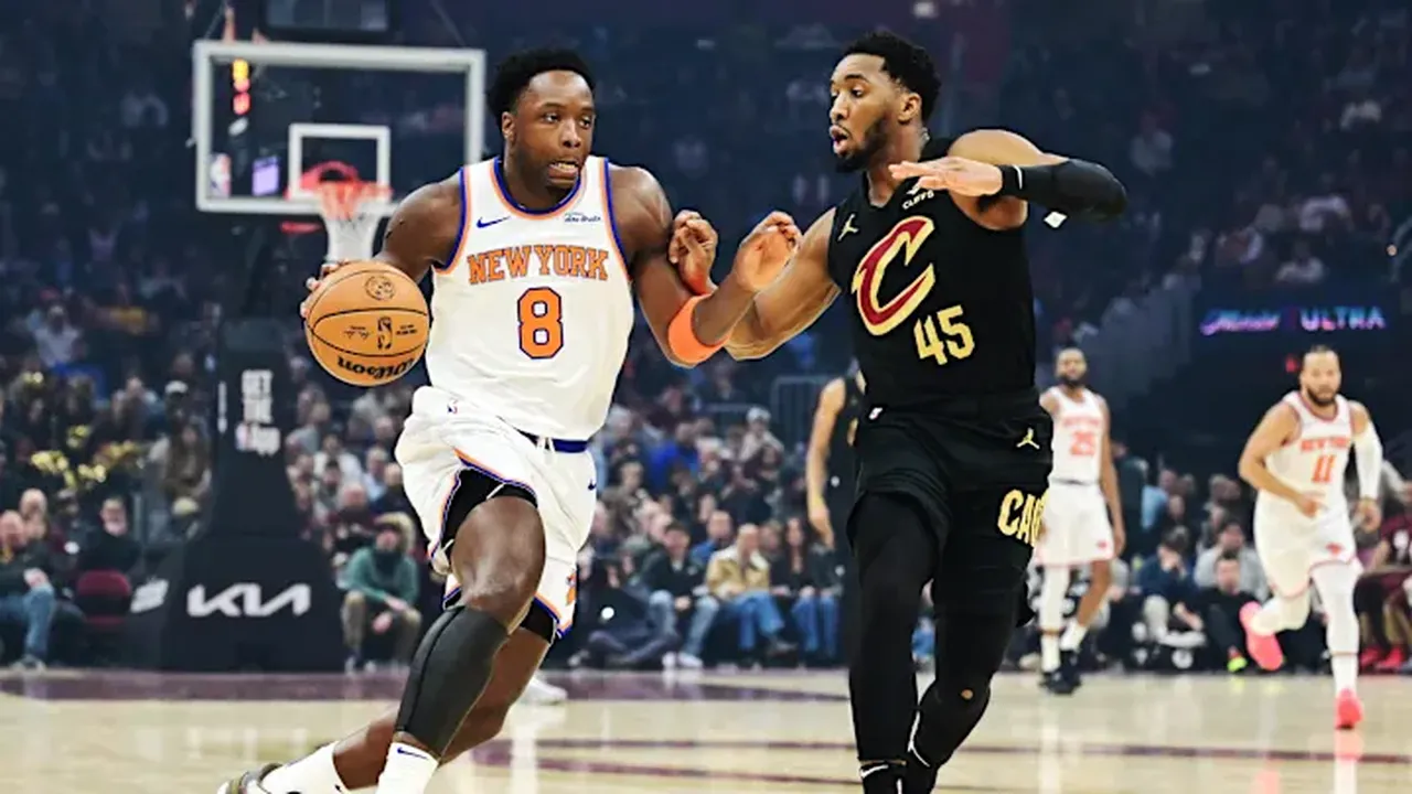 Knicks - Cavaliers maçı hangi kanalda, nerede izlenir? Canlı yayın bilgileri belli oldu