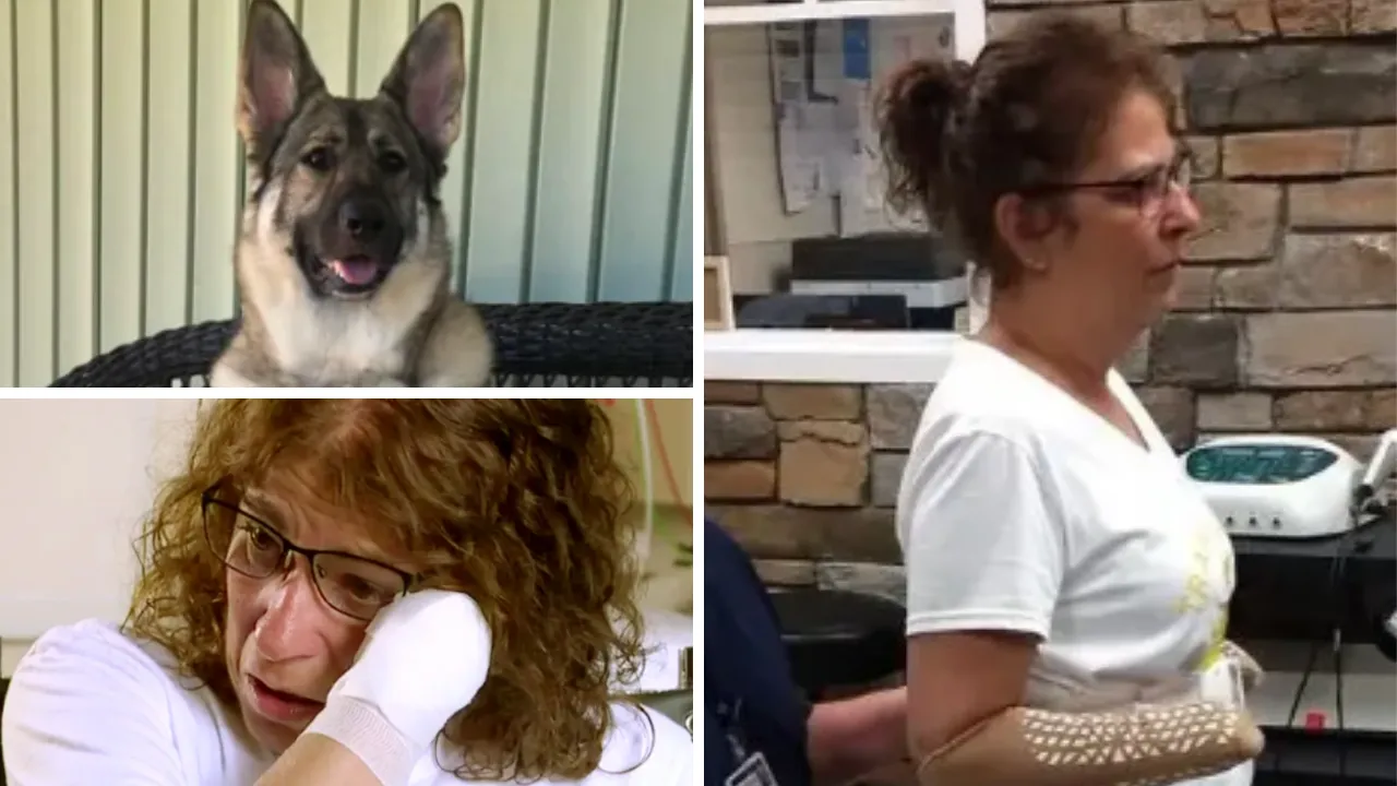 Köpeği kolunu yaladı, sonrası facia! Acı gerçeği doktorlar açıkladı: Ampute edildi