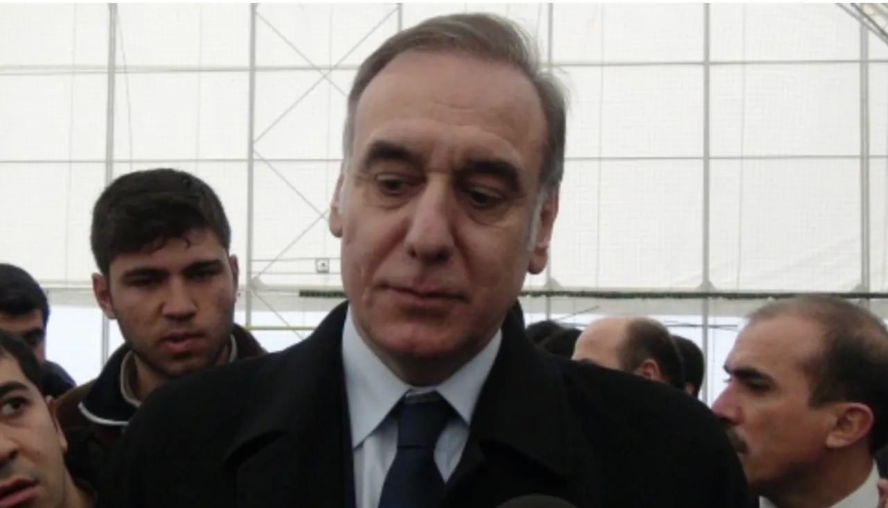 Lütfi Arıboğan kimdir? İşte kariyeri ve biyografisi