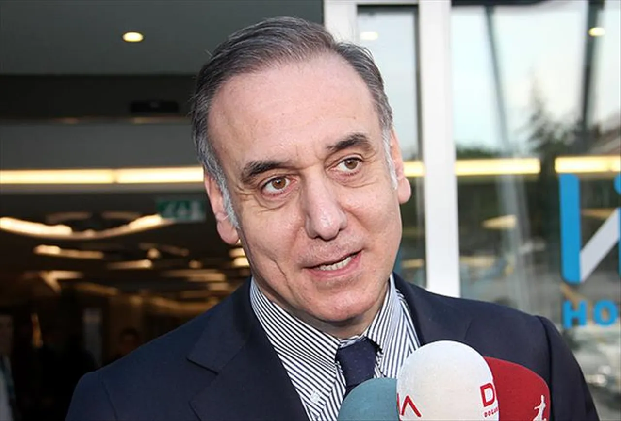 Lütfi Arıboğan kimdir? İşte kariyeri ve biyografisi