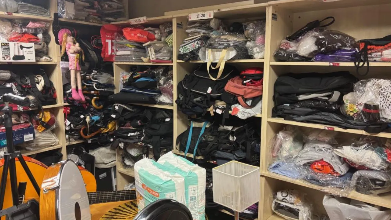 Metropol unutkanlığı! Toplu taşımada 108 bin eşyayı bırakıp gittiler