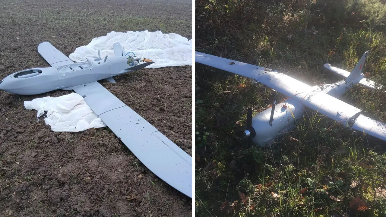 MSB'den iki ilde düşen İHA'lara ilişkin açıklama!