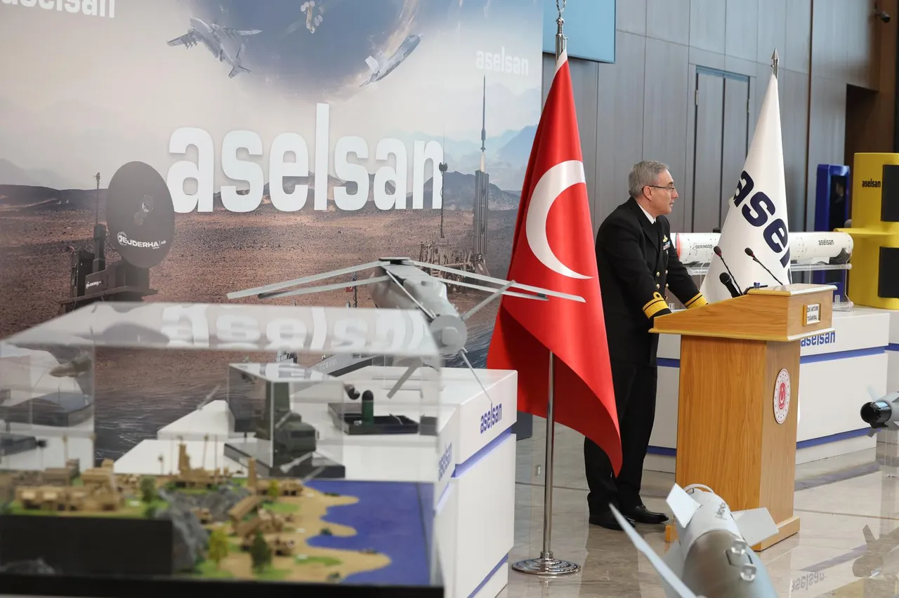 MSB Basın ve Halkla İlişkiler Müşaviri ve Bakanlık Sözcüsü Tuğamiral Zeki Aktürk