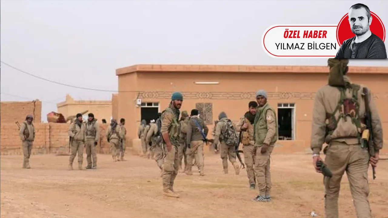 PKK/SDG'den büyük kopuş! Suriye'deki terör örgütü çözülüyor