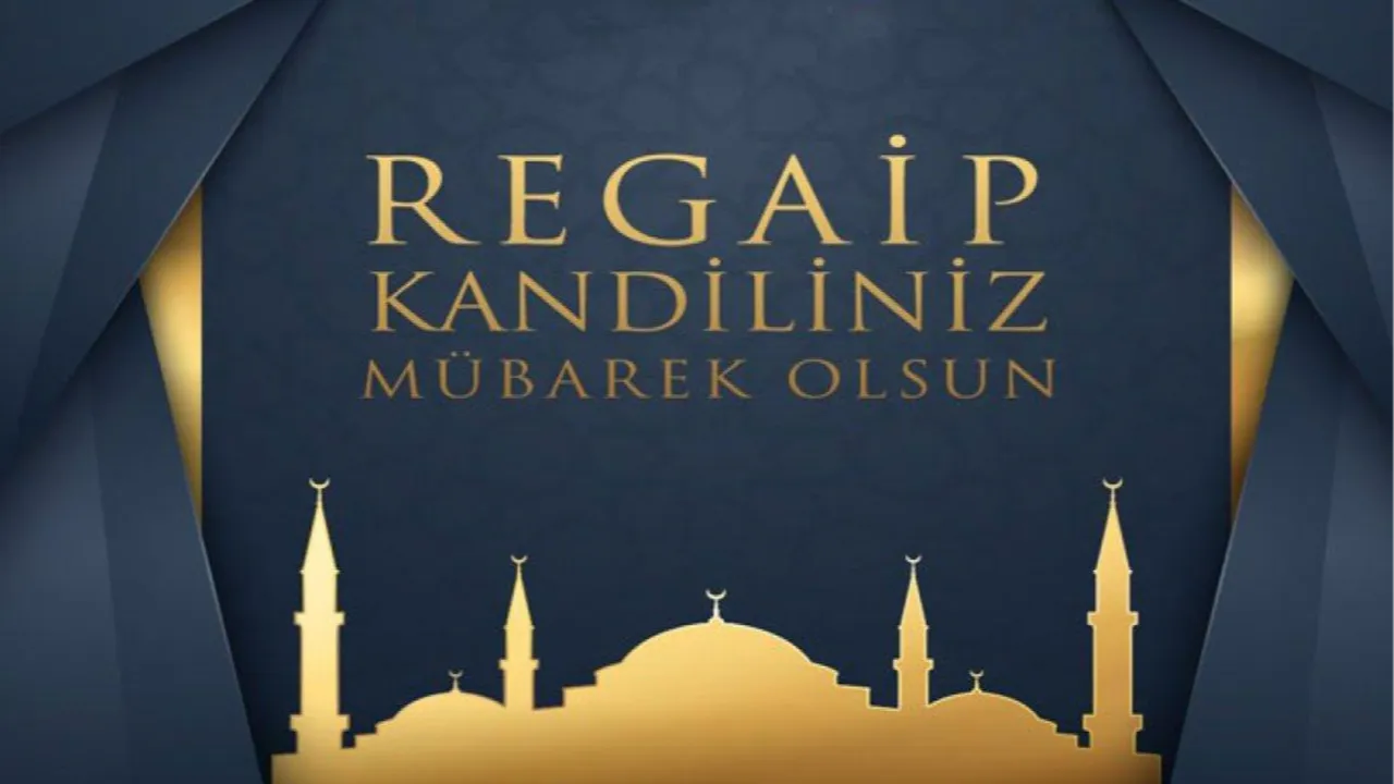 KISA REGAİB KANDİLİ MESAJLARI