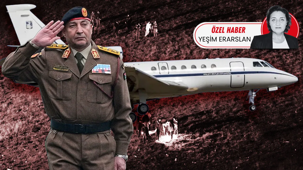 Sekiz kişiye mezar olan uçağın rotası dikkat çekti: Son seferleri Girit ve Malta’ya