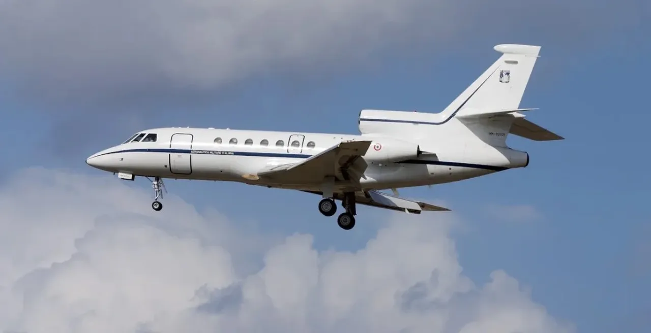 Sekiz kişiye mezar olan uçağın rotası dikkat çekti: Son seferleri Girit ve Malta’ya