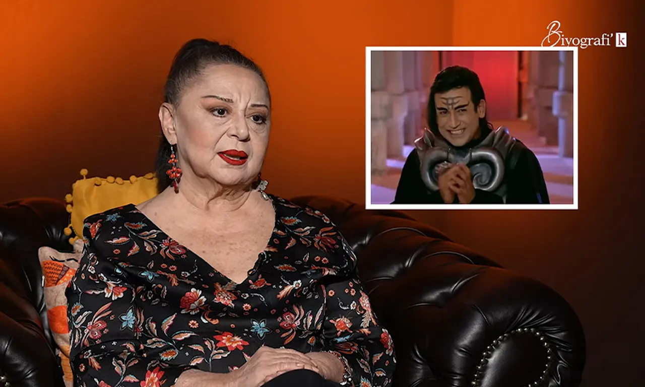 Selena setinde kriz! Parla Şenol meslektaşı Sinan Çalışkanoğlu’nu yıllar sonra ifşa etti