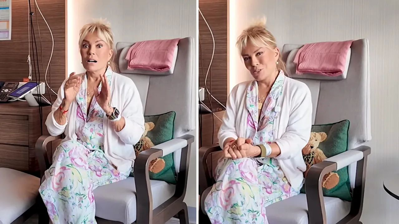 Semiramis Pekkan’dan çarpıcı itiraf: Hastalığının nedenini açıkladı