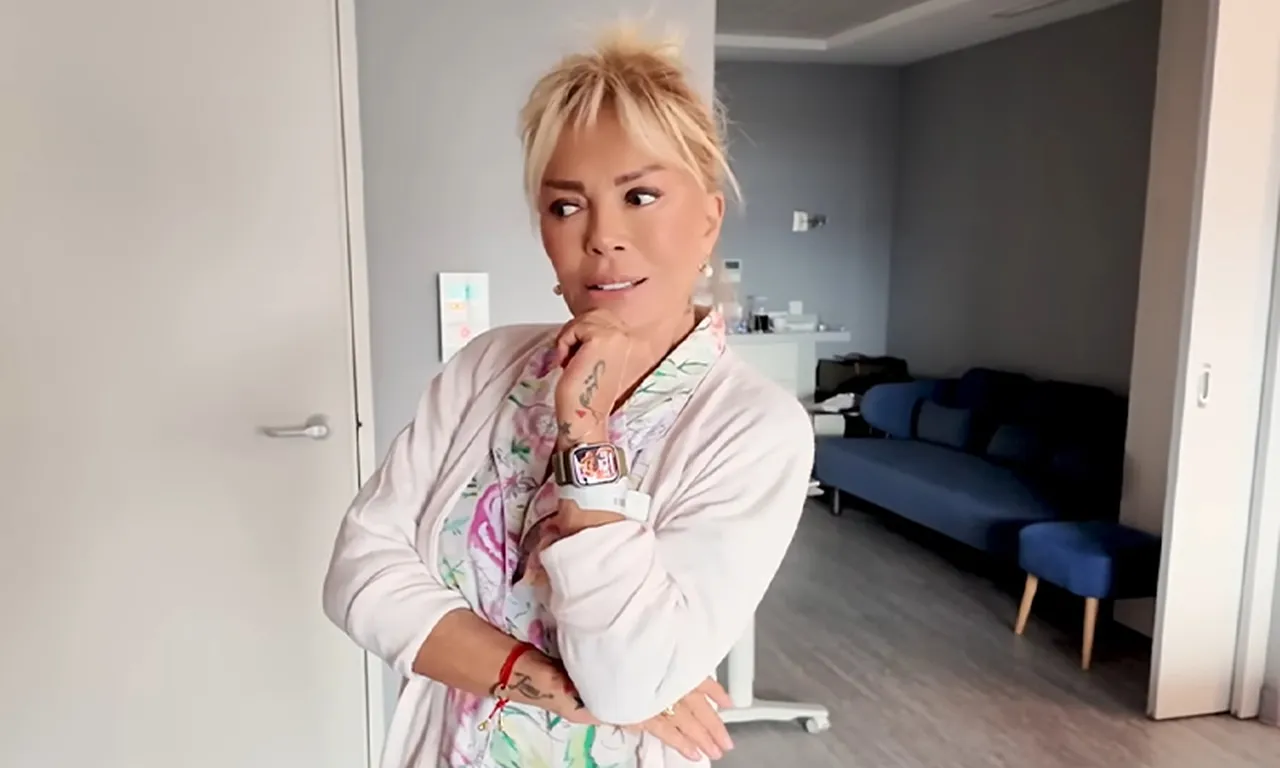 Semiramis Pekkan’dan çarpıcı itiraf: Hastalığının nedenini açıkladı