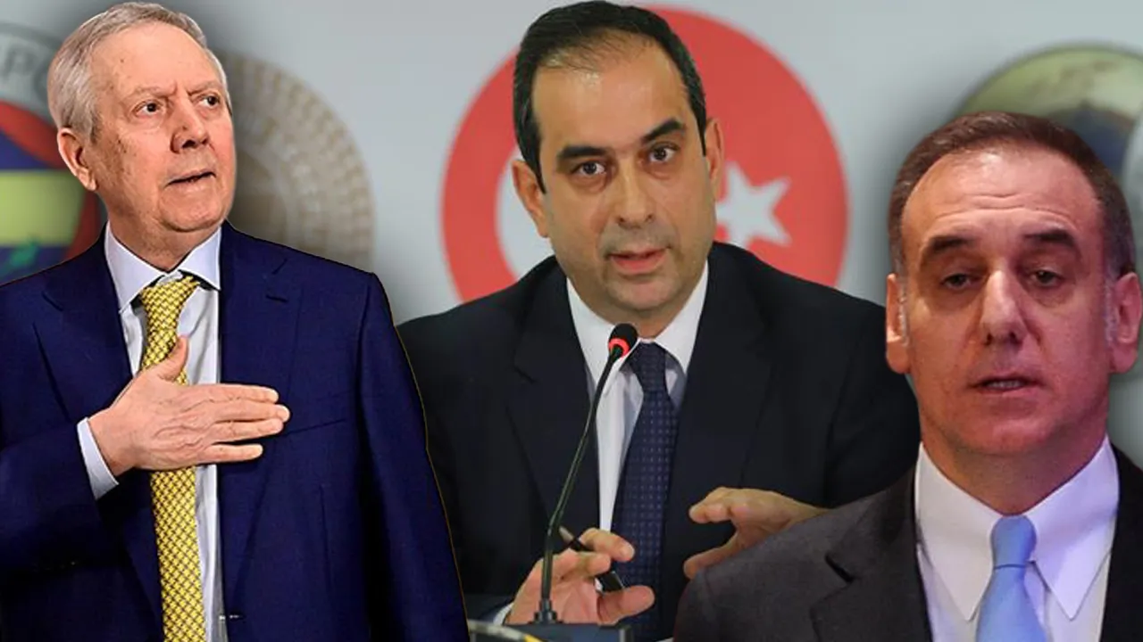 'Şike kumpası'nda 4 gözaltı sonrası Fenerbahçe'den açıklama: Aziz Yıldırım da savcıya bilgi verdi