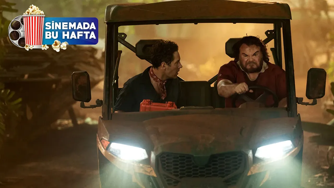 Sinemada bu hafta | Film içinde film! 'Anaconda' tekrar geldi