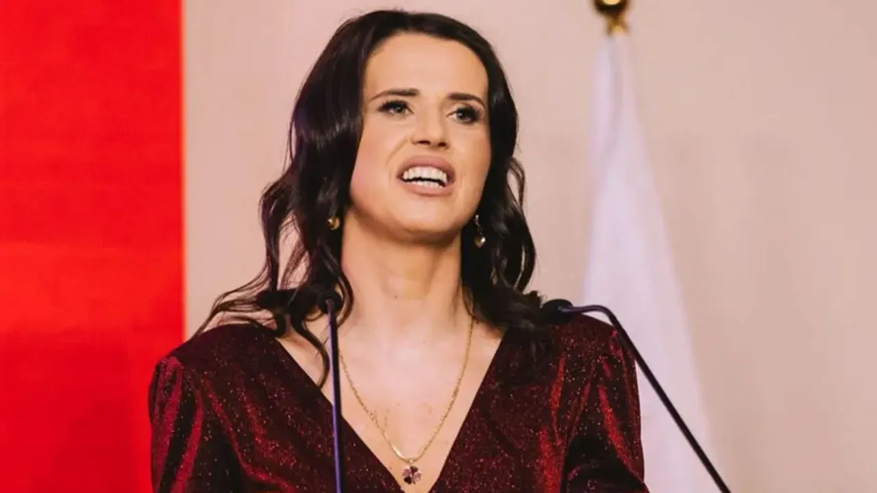 Süper Lig'in yıldızı, ülkesinde yılın futbolcusu ödülünü aldı