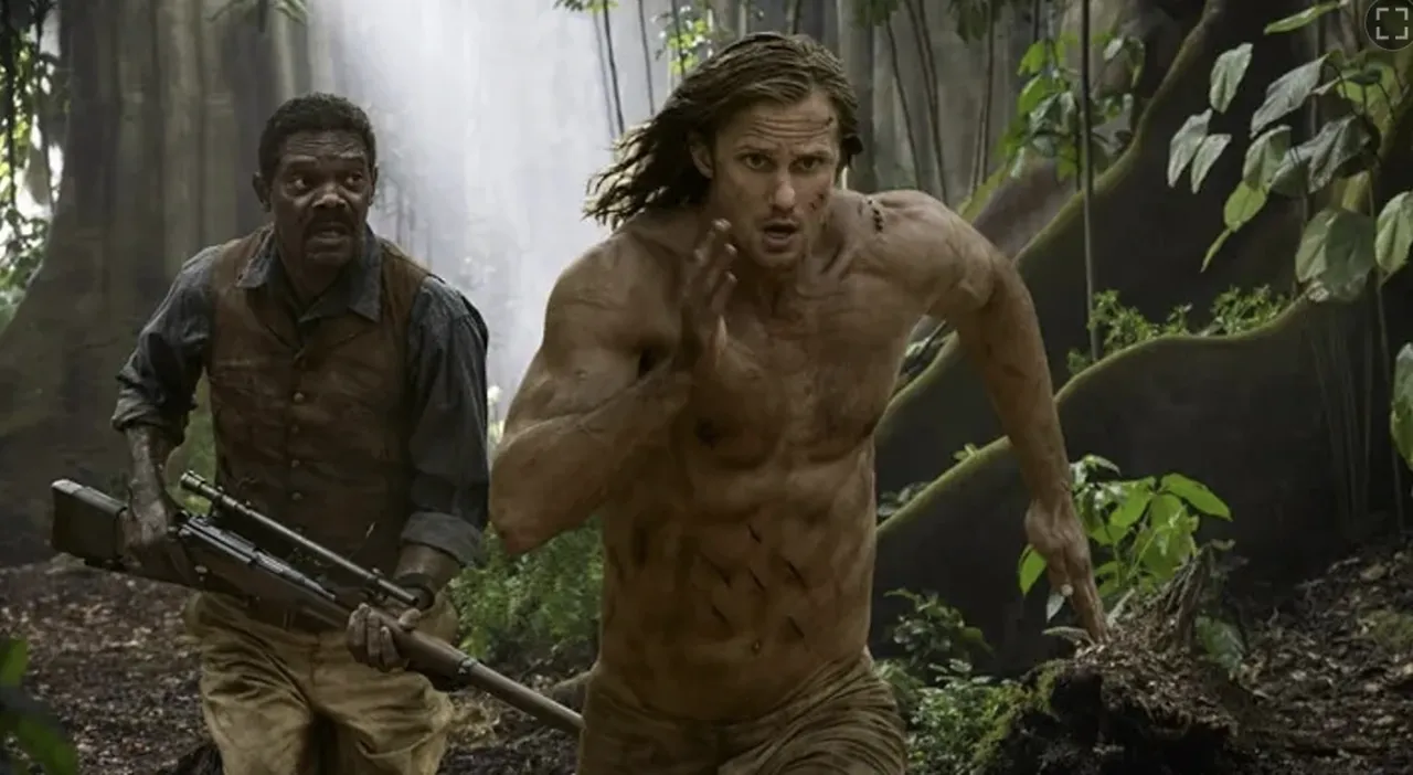 Tarzan Efsanesi oyuncuları kimler? İşte konusu ve çekim yerleri