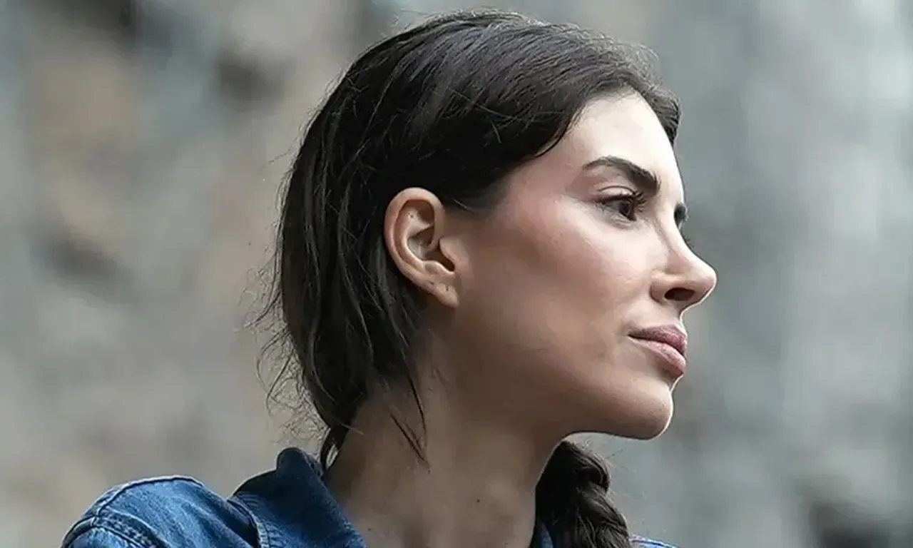 Taşacak Bu Deniz’in Esme’sinden itiraf: 3 yıldır uğraşıyordum, burada 4 kilo aldım