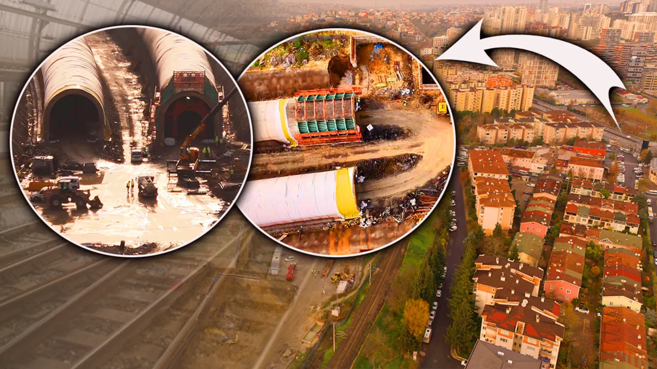  Türkiye’yi Avrupa’ya bağlayacak! Bir etabı tamamlandı, 4 saatlik yol 1 saat 30 dakikaya inecek 