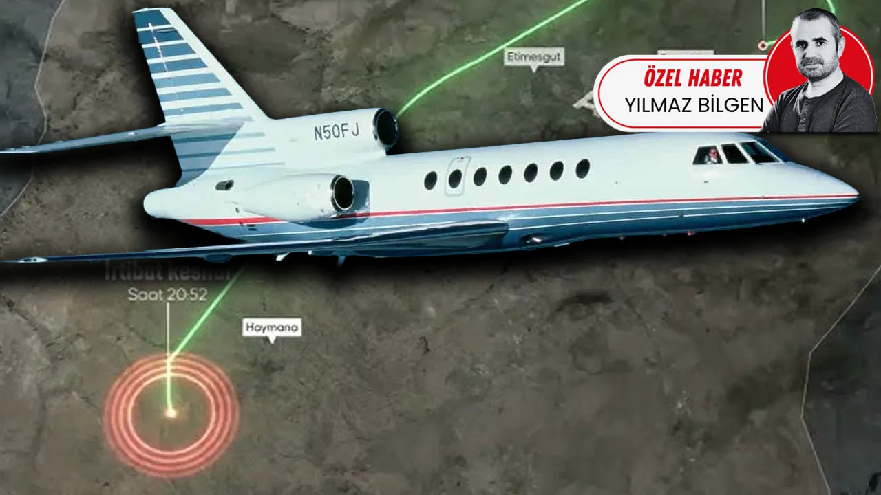 Uçak kazası Ankara'ya mesaj! Türkiye tuzağa çekilmek isteniyor